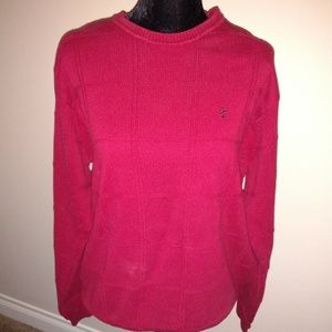 Men's Izod Pullover Sweater
